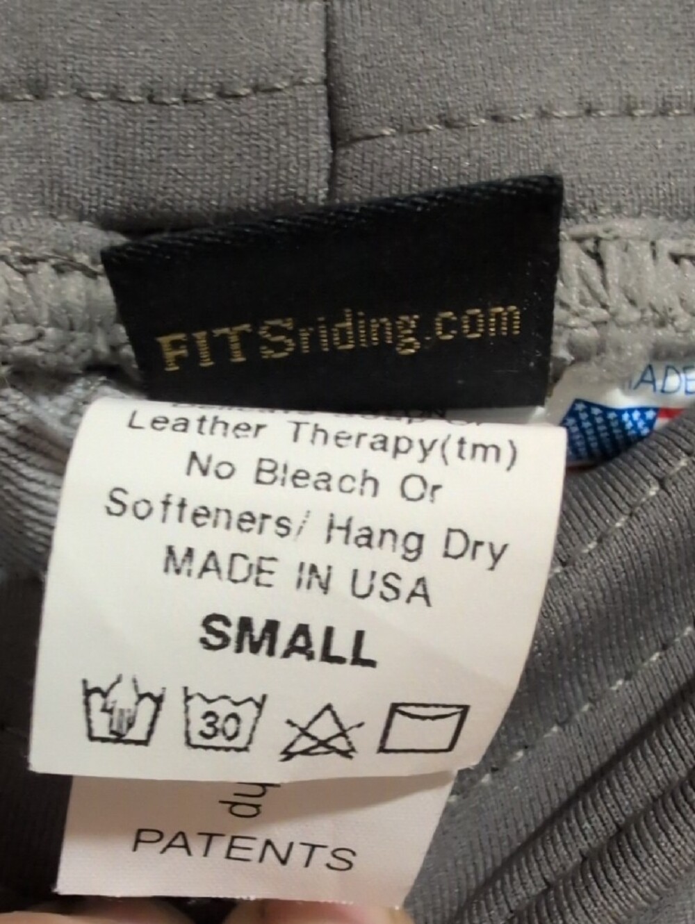 FITS Riding Breech - Picture 2 of 3